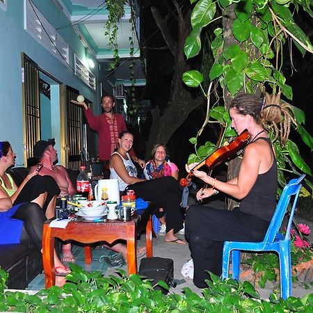 Hai Anh Guesthouse Phu Quoc Exteriör bild