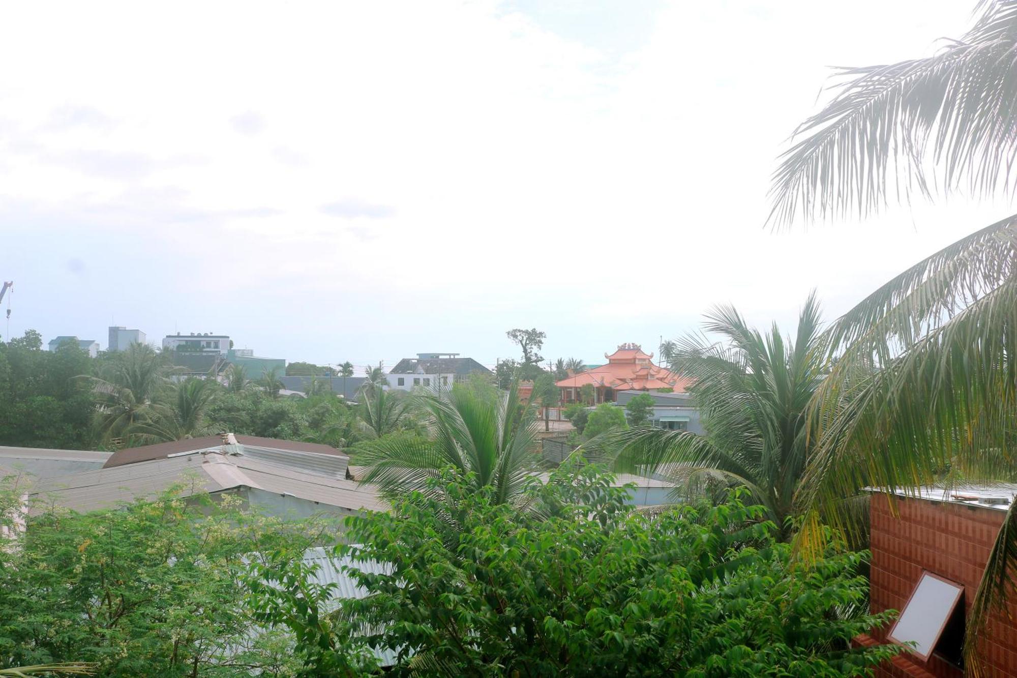 Hai Anh Guesthouse Phu Quoc Exteriör bild