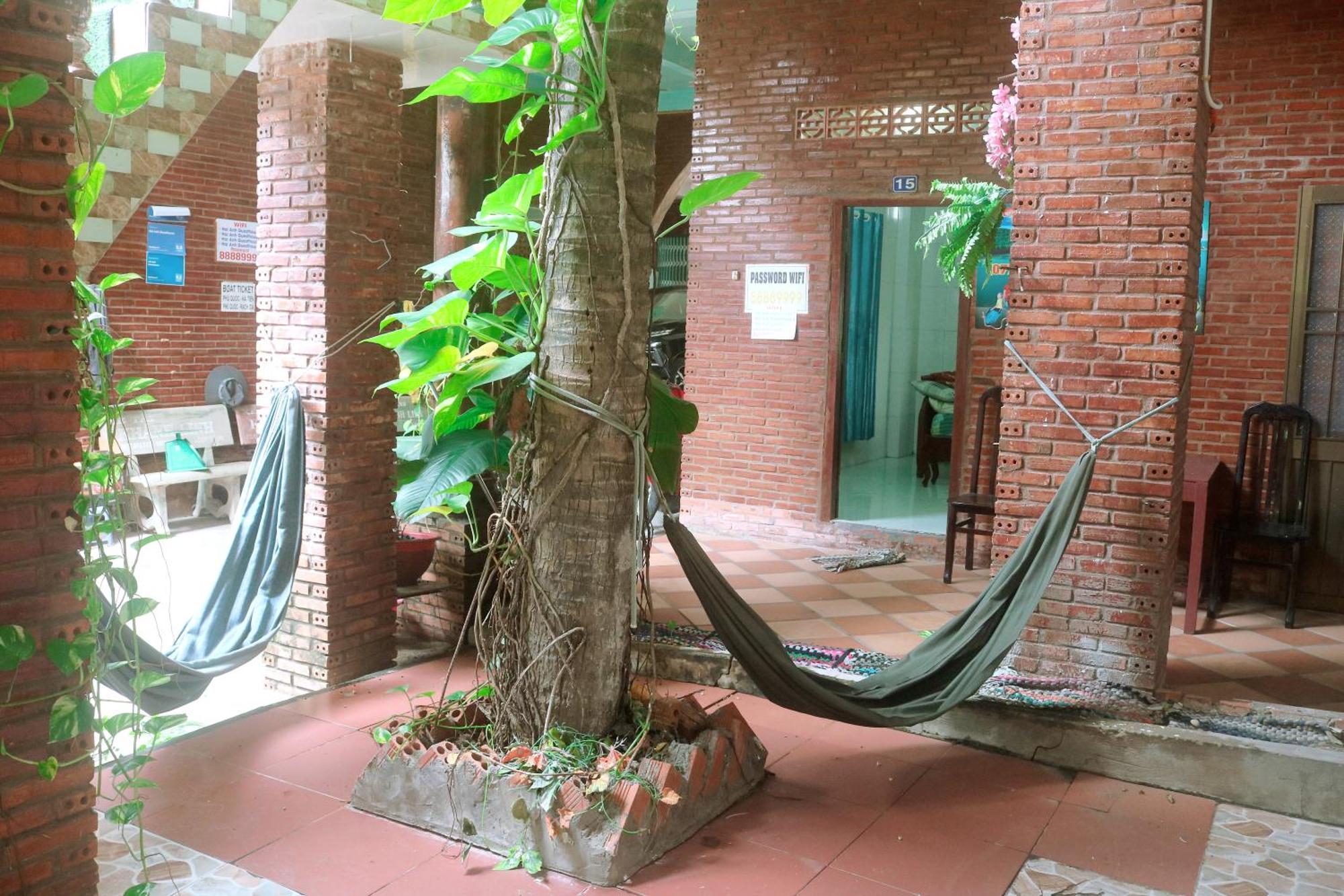 Hai Anh Guesthouse Phu Quoc Exteriör bild
