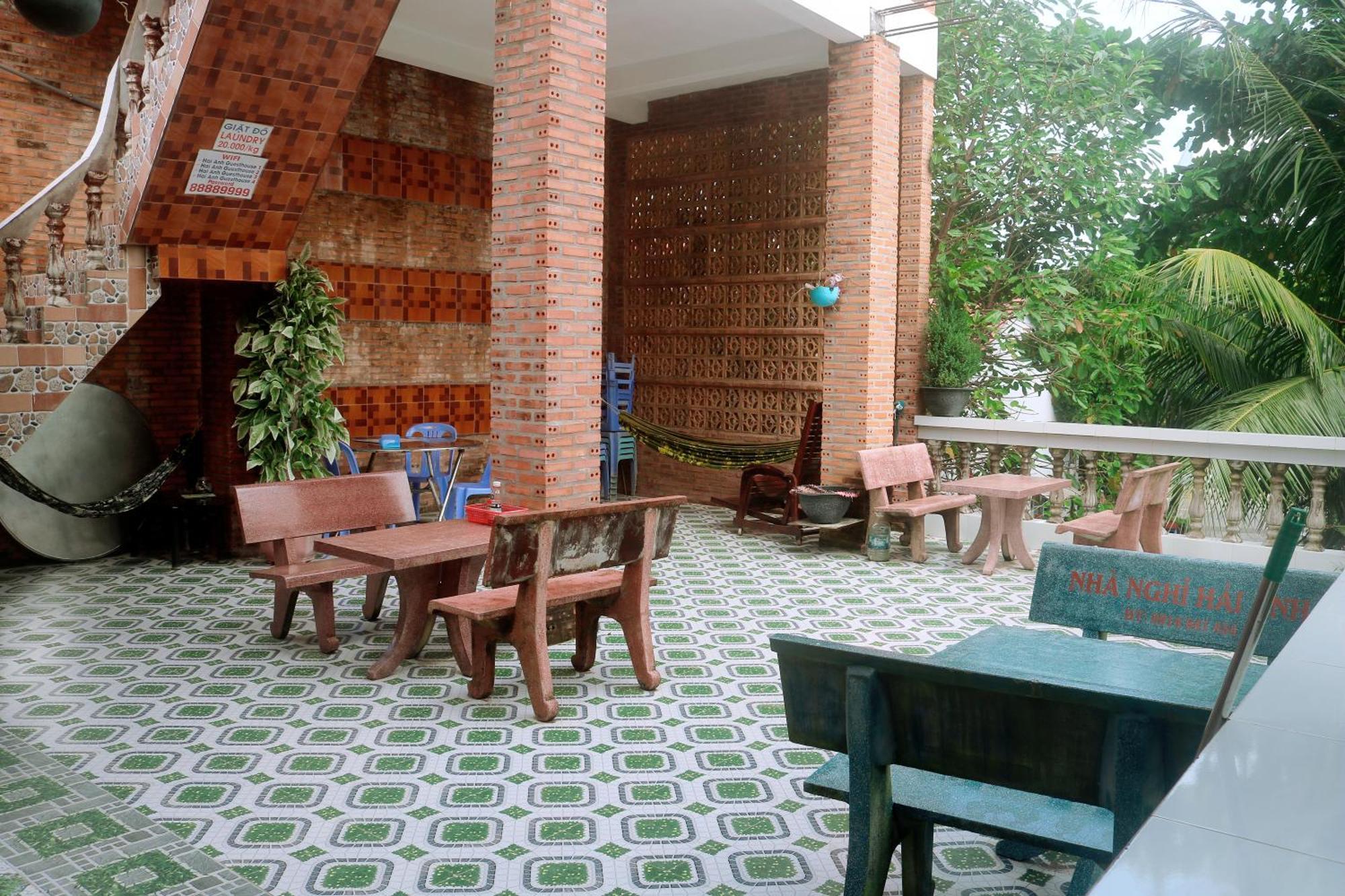Hai Anh Guesthouse Phu Quoc Exteriör bild