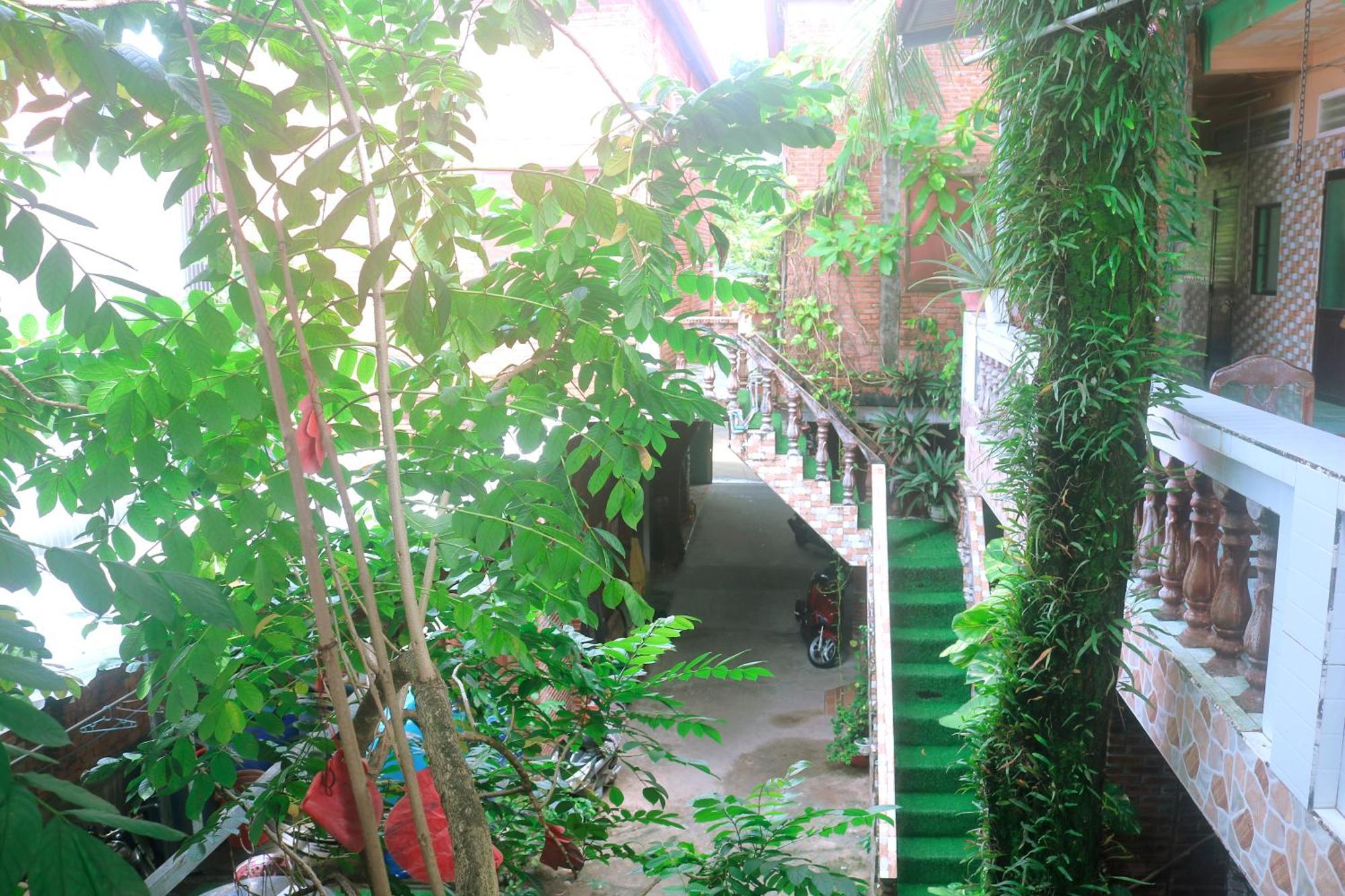 Hai Anh Guesthouse Phu Quoc Exteriör bild