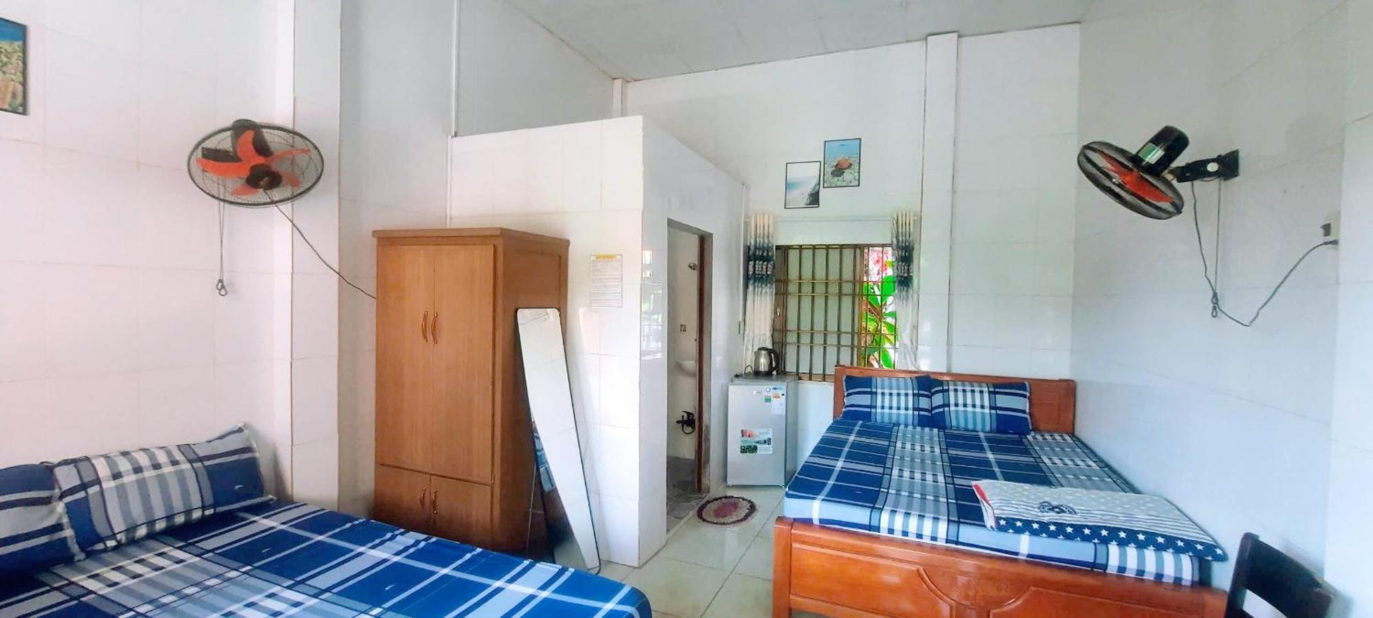 Hai Anh Guesthouse Phu Quoc Exteriör bild