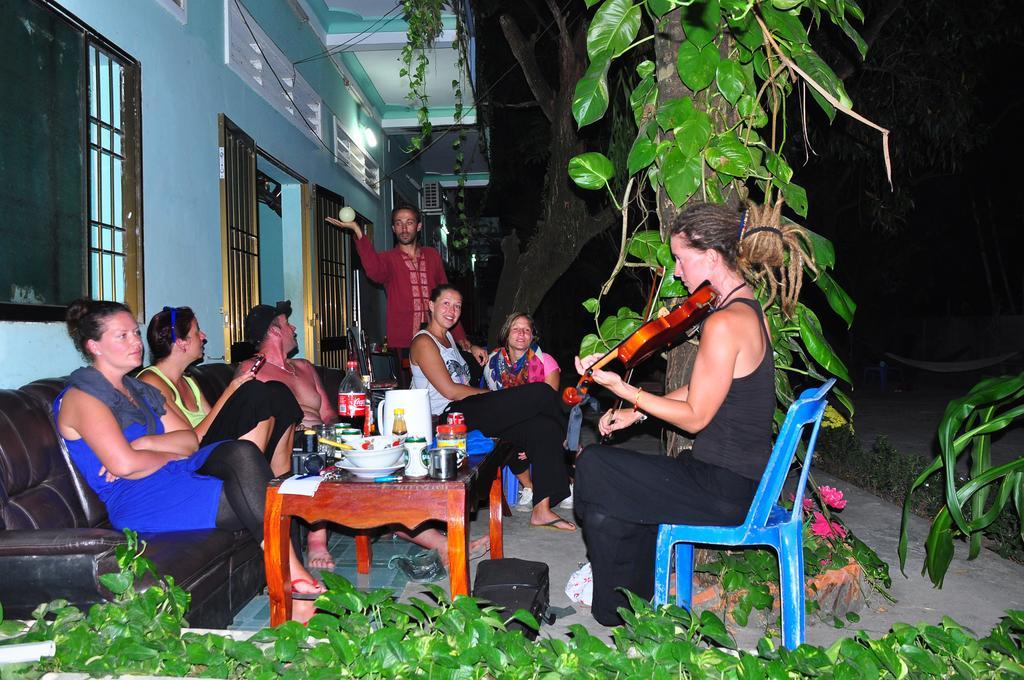 Hai Anh Guesthouse Phu Quoc Exteriör bild
