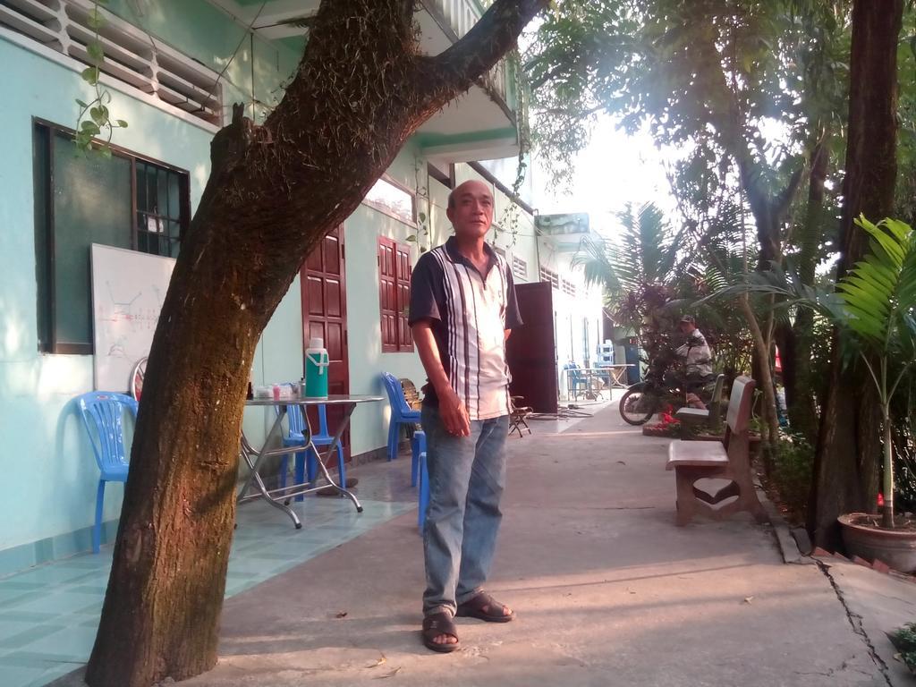 Hai Anh Guesthouse Phu Quoc Exteriör bild