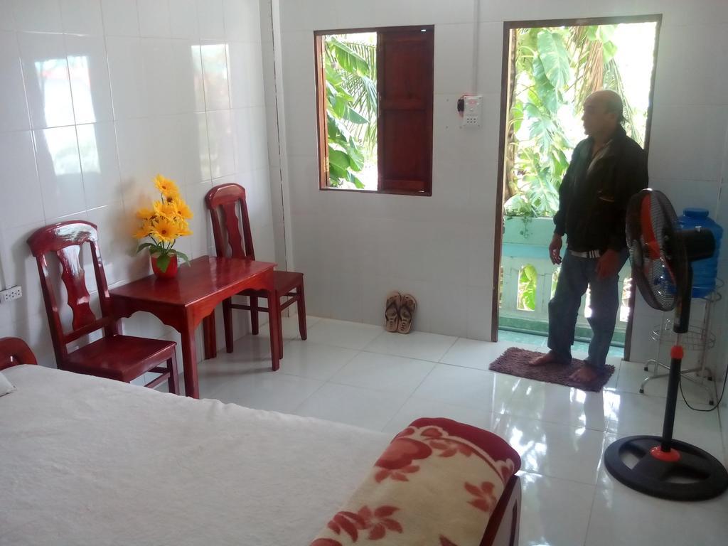 Hai Anh Guesthouse Phu Quoc Rum bild