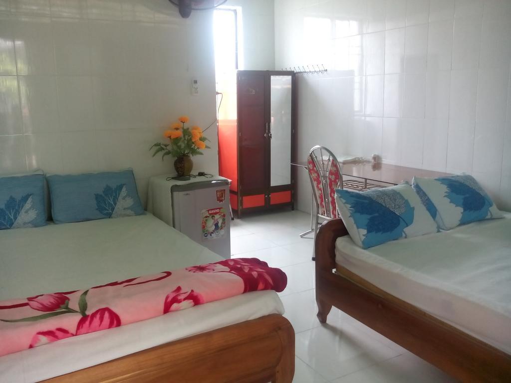 Hai Anh Guesthouse Phu Quoc Rum bild