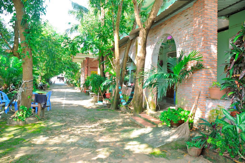 Hai Anh Guesthouse Phu Quoc Exteriör bild