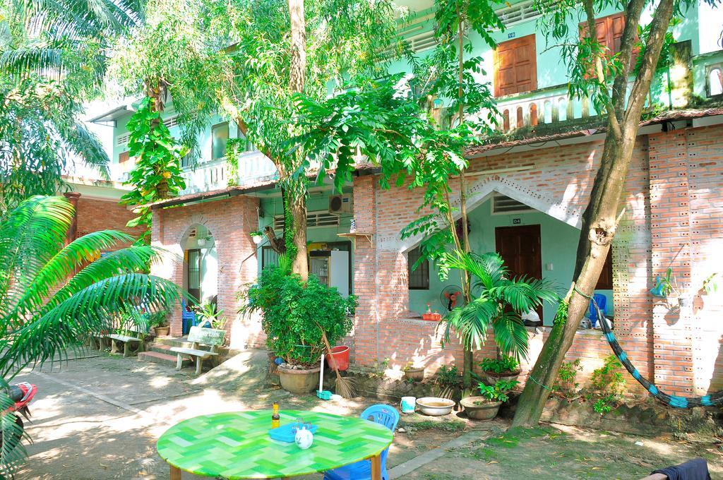 Hai Anh Guesthouse Phu Quoc Exteriör bild