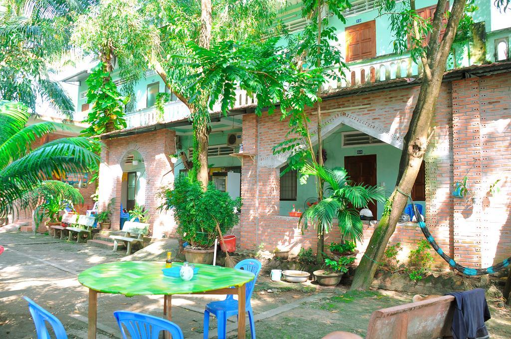 Hai Anh Guesthouse Phu Quoc Exteriör bild