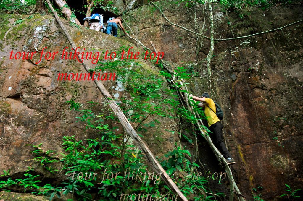 Hai Anh Guesthouse Phu Quoc Exteriör bild