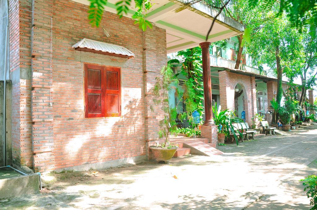 Hai Anh Guesthouse Phu Quoc Exteriör bild