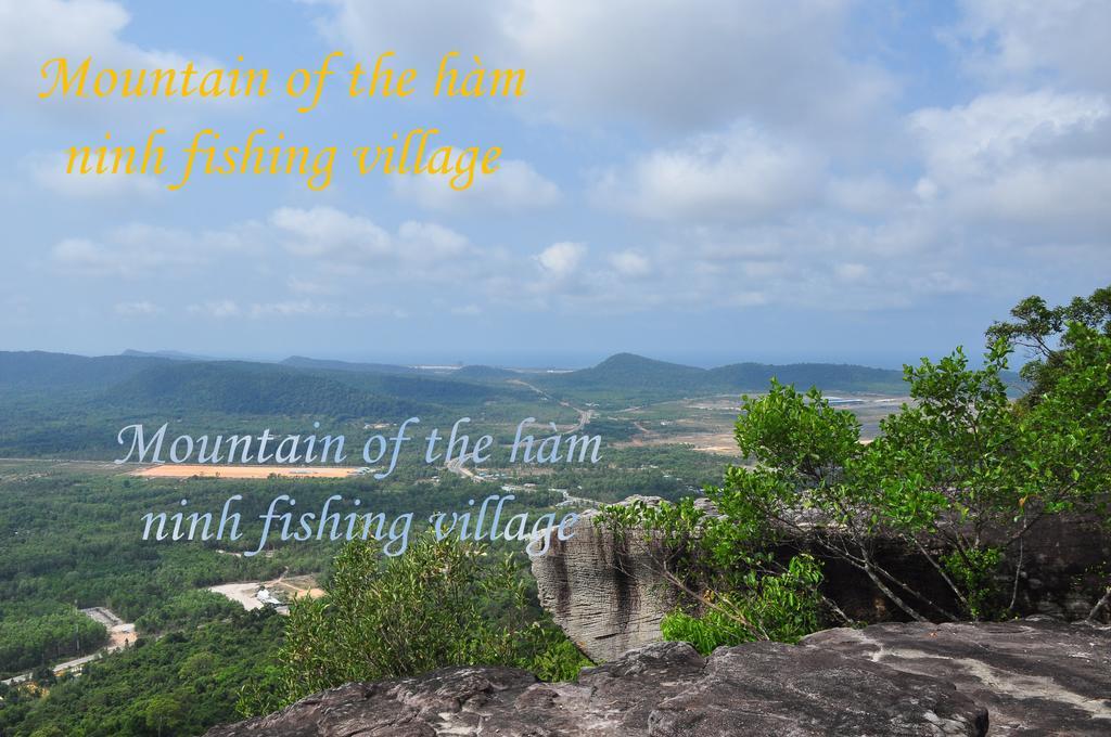 Hai Anh Guesthouse Phu Quoc Exteriör bild
