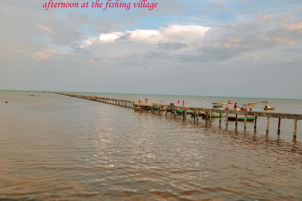 Hai Anh Guesthouse Phu Quoc Rum bild