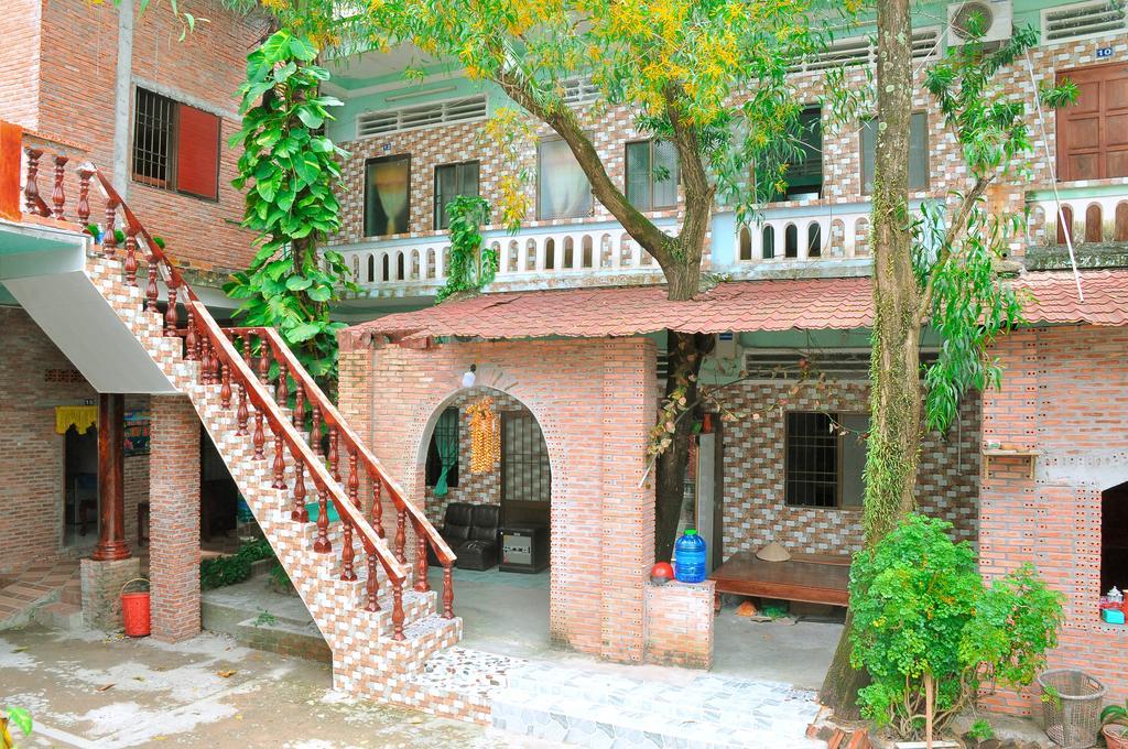 Hai Anh Guesthouse Phu Quoc Exteriör bild