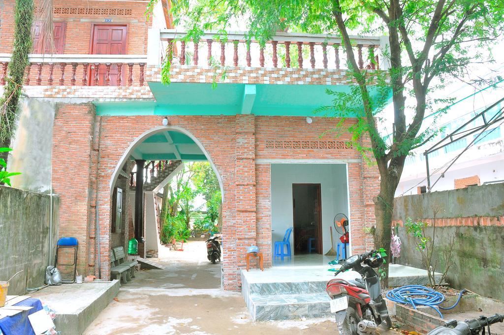 Hai Anh Guesthouse Phu Quoc Exteriör bild